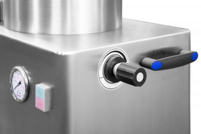 Hydraulic Piston Filler SC-13 STAR Stainless Steel