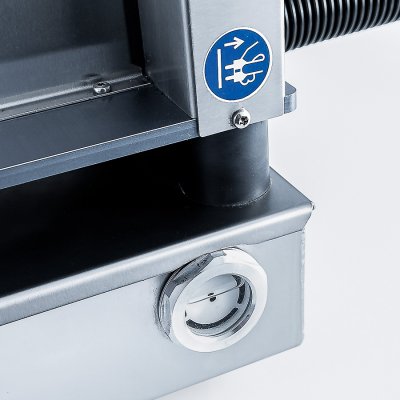 Knecht EVO5 Knivslip