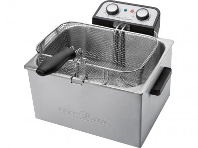 ProfiCook Professionell Fritös
